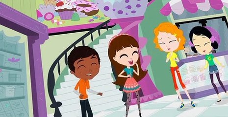 Littlest Pet Shop 2012 Littlest Pet Shop E020 Bakers and Fakers