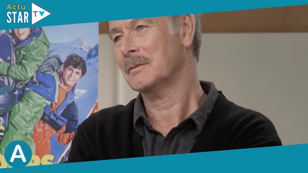 Franck Dubosc cash sur ses deux garçons : "J'abandonne tous les principes"