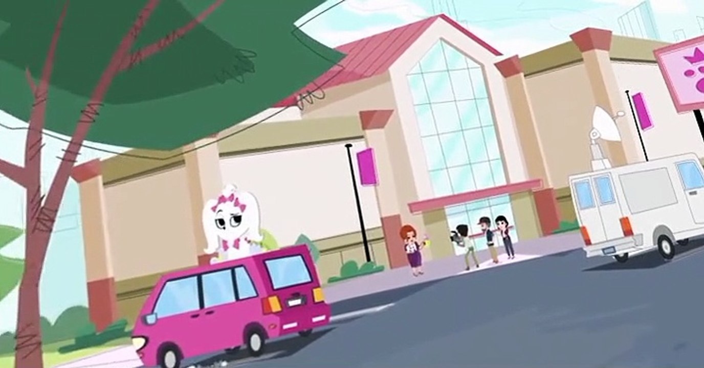 Littlest Pet Shop 2012 Littlest Pet Shop E021 Terriers and Tiaras