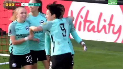 Download Video: Manchester United vs Brighton Football Highlights Today Match  | Women’s FA Cup 22/23