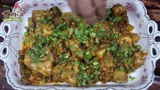 Karela Chicken Recipe | کر یلے چکن | by Zani's Kitchen Secrets