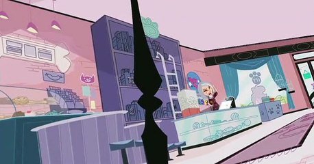 Littlest Pet Shop 2012 Littlest Pet Shop E023 Door-Jammed