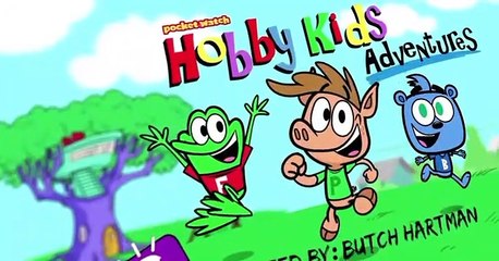 HobbyKids Adventures HobbyKids Adventures S01 E001 – Breaking Bedtime