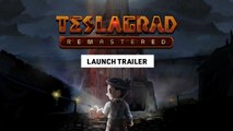 Teslagrad Remastered - Trailer de lancement