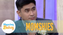 Seth claims that he and CJ were pals from the beginning | Magandang Buhay