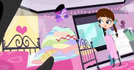 Littlest Pet Shop 2012 Littlest Pet Shop E024 Frenemies