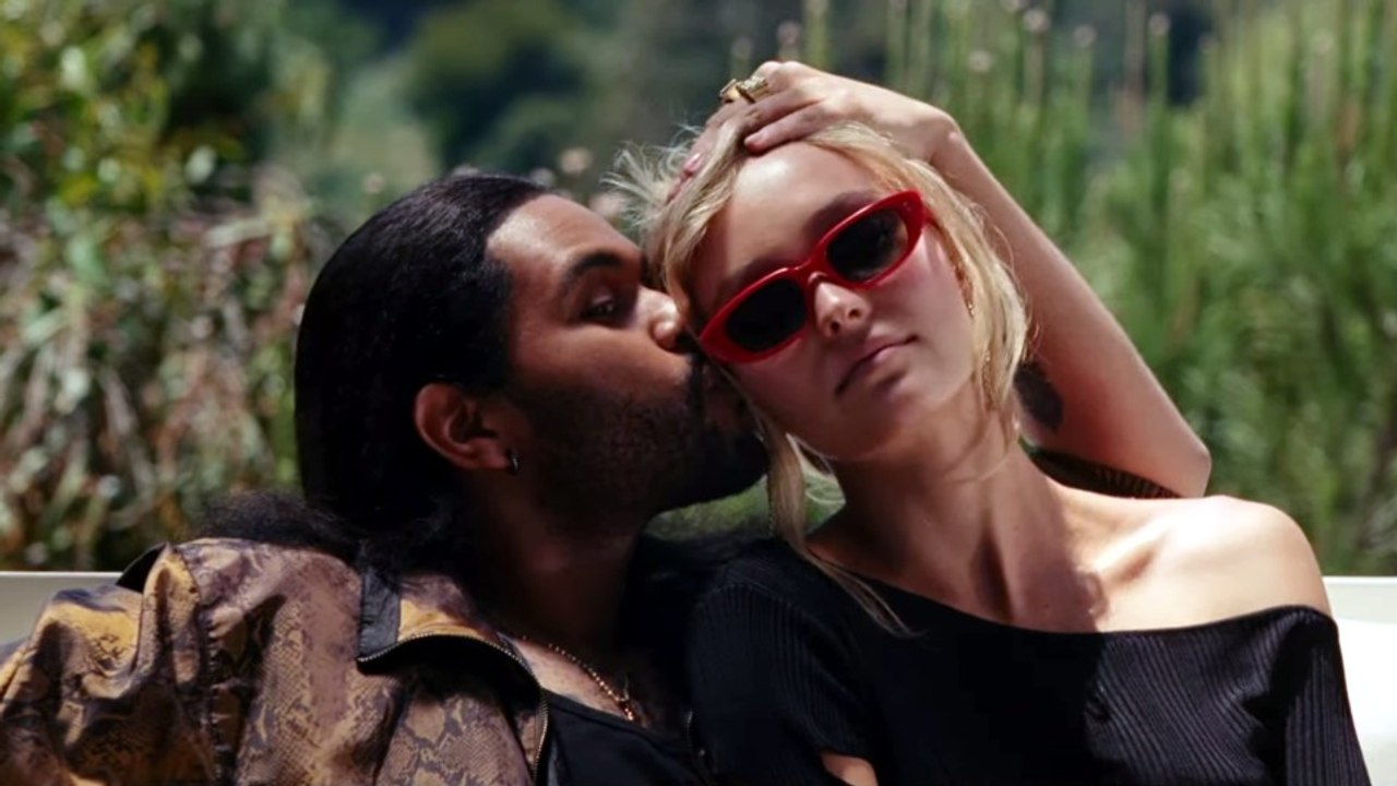 The Idol: In der neuen Serie der Euphoria-Macher spielt The Weeknd eine tragende Rolle