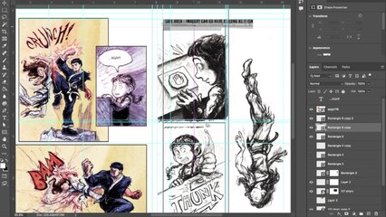 Art Timelapse Coloring Page 117 in  21 minutes with gamer music