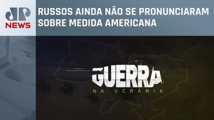 Download Video: Estados Unidos anunciam novo pacote de ajuda militar à Ucrânia