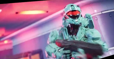 Red vs. Blue Red vs. Blue S18 E001 – Viper