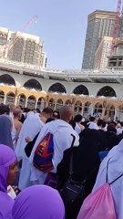 New video Makkah live #Makka Masjid Al Haram