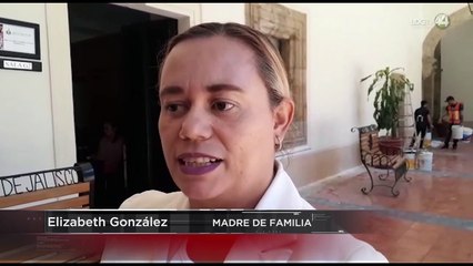 Una primaria pública en Tonalá le pide a padres que ellos paguen el salario mensual a una profesora