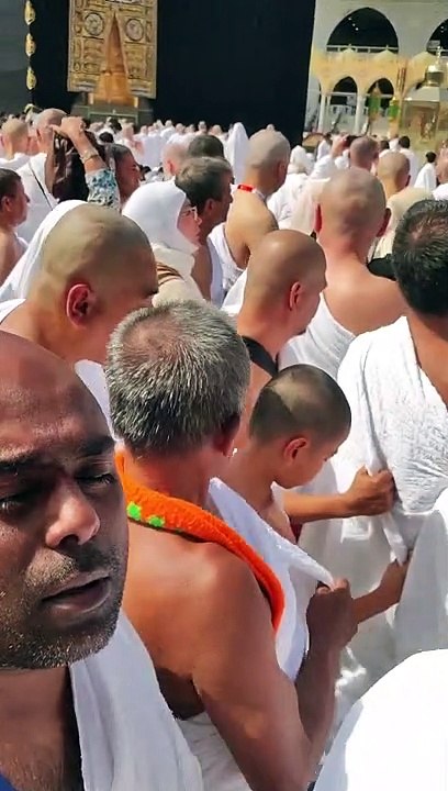 Makkah umrah Hajj __ Alhamdulillah