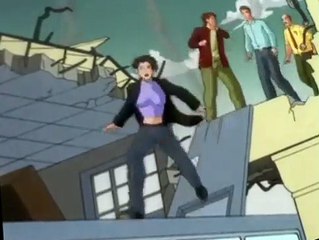 Godzilla: The Series S01 E007 What Dreams May Come