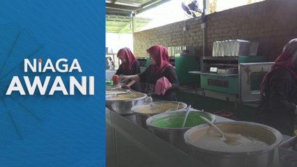 Menjelang Syawal | Bahan mentah mahal, permintaan tetap tinggi