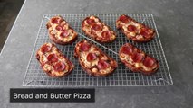 Bread & Butter Pizza - The Best, Fastest 