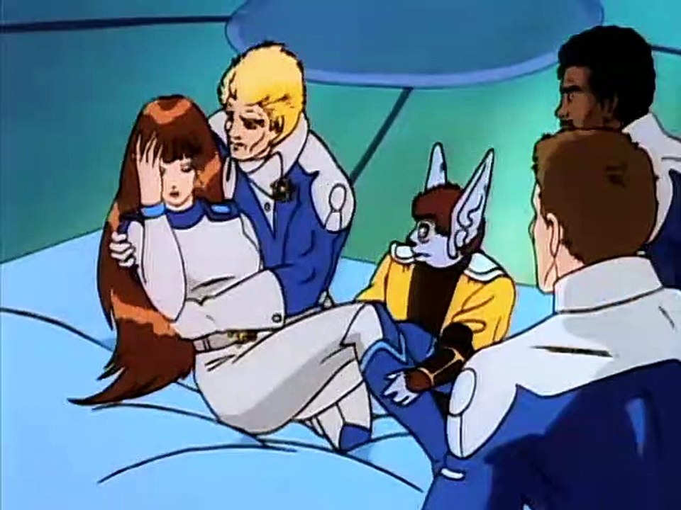 The Adventures of the Galaxy Rangers - 01x11 - Mindnet