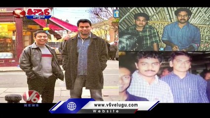 Minister Malla Reddy About KTR Lifestyle, Coming To India | V6 Teenmaar