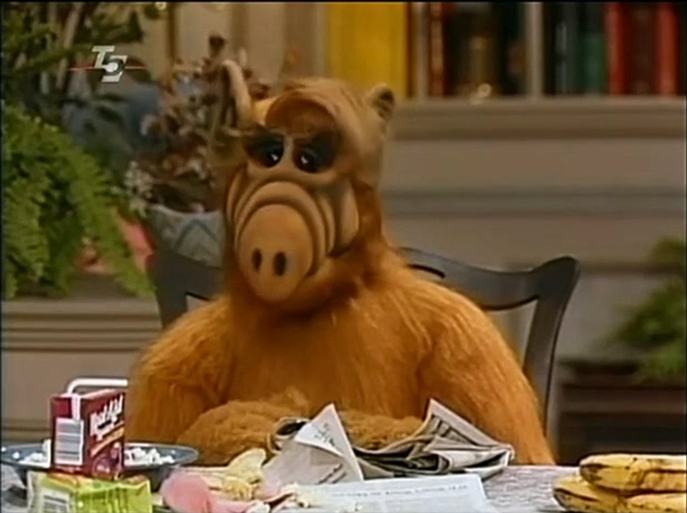 ALF - Die Seniorenparty