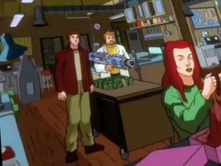 Godzilla: The Series S01 E021 Juggernaut