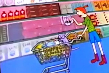 Cartoon Sushi Cartoon SushiE008