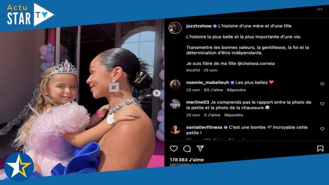 Jazz Correia (JLC Family) : enfant cassos… , ses propos dérangeants sur sa fille en sa présence
