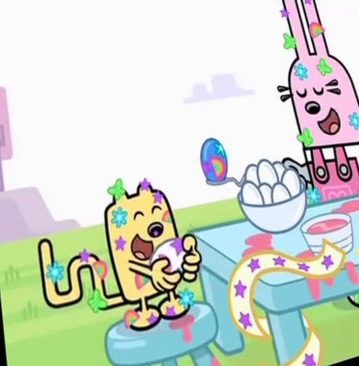 Wow! Wow! Wubbzy! E008 - video Dailymotion