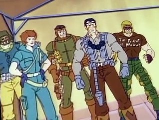 G.I. Joe S03 E07