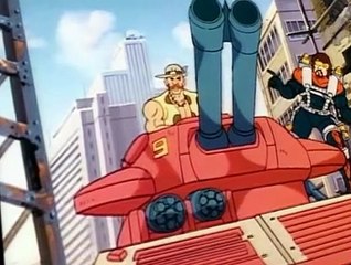 G.I. Joe S03 E08