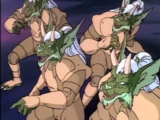 The Adventures of the Galaxy Rangers - 01x13 - Space Sorcerer