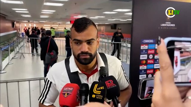 Fabrício Bruno explica diferenças de trabalhos entre Sampaoli e Vítor Pereira