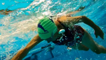 93yo to compete in national swimming event in Hobart