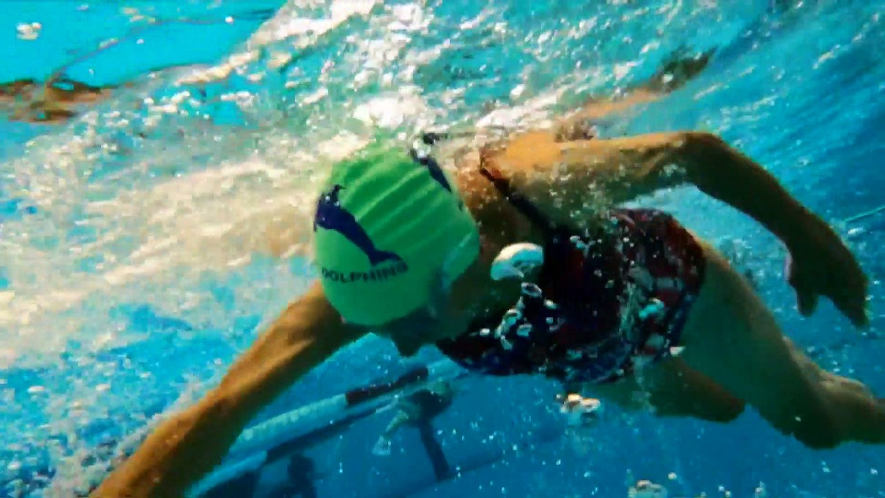 93yo to compete in national swimming event in Hobart