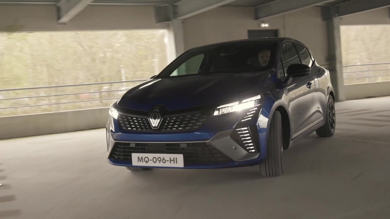 Neuer Renault Clio - Die umfangreichste Antriebspalette in diesem Segment