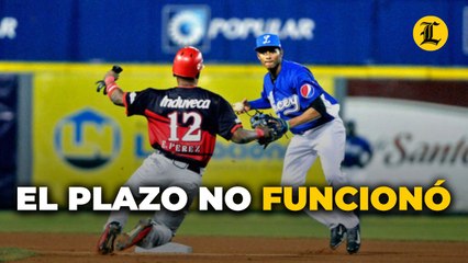Vitelio Mejía “Se hablaron, el plazo no funcionó”