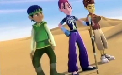 Matt Hatter Chronicles S01 E013 Chamber of Doom