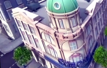 Matt Hatter Chronicles S02 E002 The Curse of the Crystal Kingdom