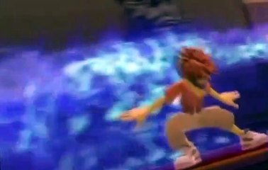 Matt Hatter Chronicles S02 E003 Captain Lightning