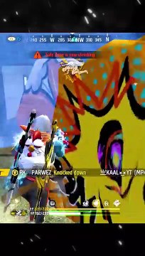 Clock Tower Best Fight AWM Mp40 OP Headshot - Garena Free Fire _shorts _short _freefireshorts(480P)