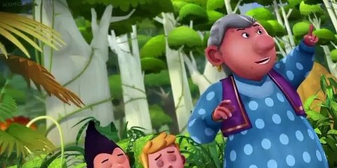 Tashi Tashi E013 Tashi the Mixed Up Monster