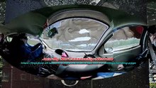 Driving 2 Walmart l 360 degree landscape l Powerdirector 20