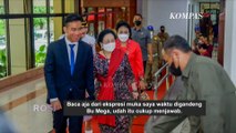 Tertangkap Momen Gibran Digandeng Megawati, Apa Maknanya? | ROSI