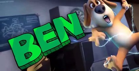 Talking Tom and Friends E046 - Poker Face