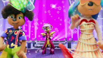 Rock Dog 3: Battle the Beat Bande-annonce (PT)