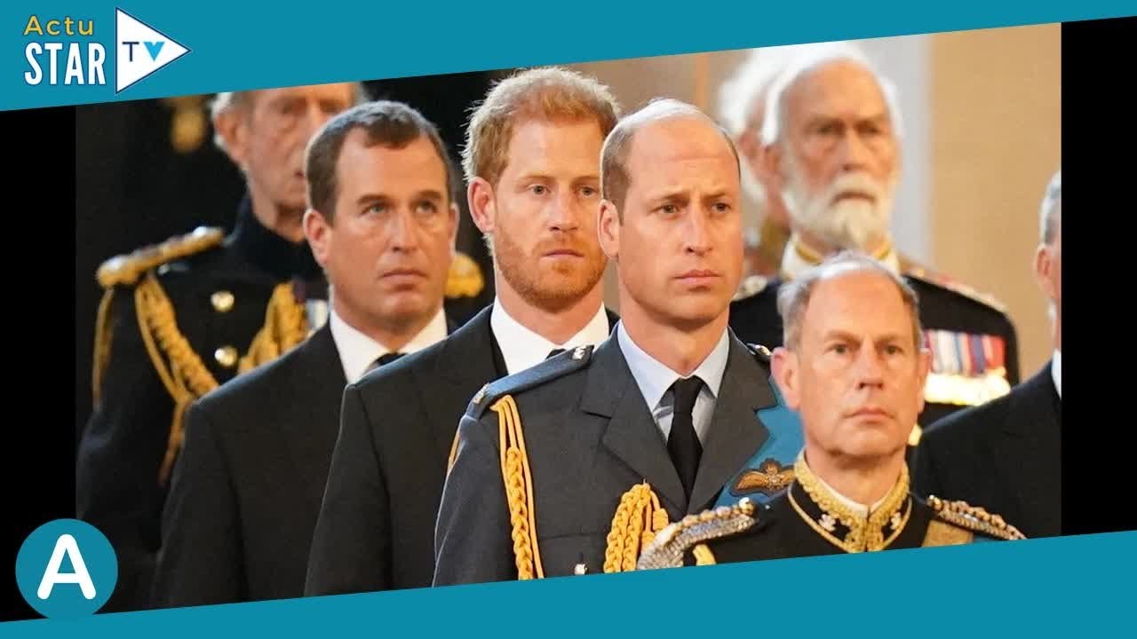 Harry et William, réunion impossible entre les deux frères : les princes dans l'impasse