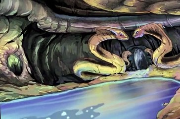 The Secret Saturdays The Secret Saturdays S02 E005 The Legion of Garuda