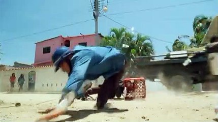 Double zéro Bande-annonce (DE)