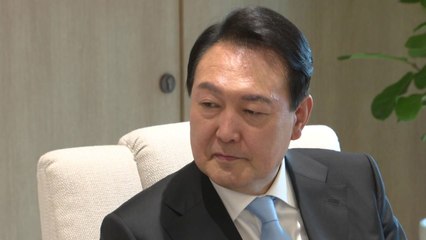 尹, 우크라 군사지원 가능성 첫 시사...김병주 "치밀한 계산" / YTN