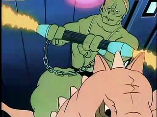 The Adventures of the Galaxy Rangers - 01x21 - Games