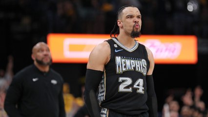 Dunk of the Night: Dillon Brooks